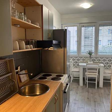 Mezzanave Center Apartment Split