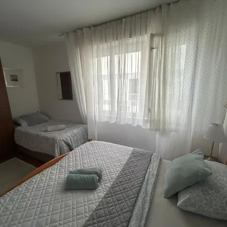 Mezzanave Center Apartment