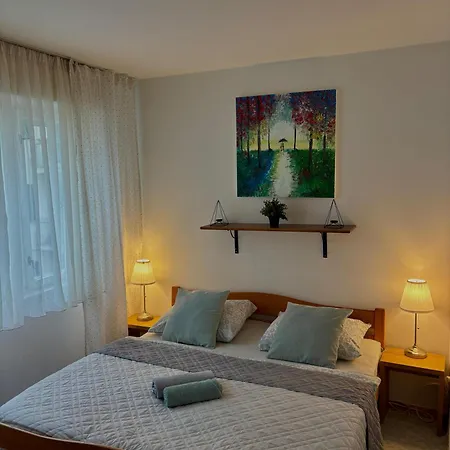 شقة Mezzanave Center سبليت